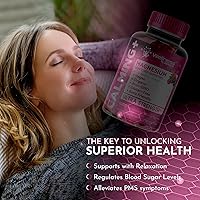 Vista 5 de Gomitas de magnesio - Mezcla sabor a bayas