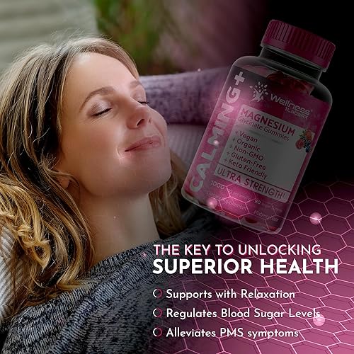 Miniatura 5 de Gomitas de magnesio - Mezcla sabor a bayas