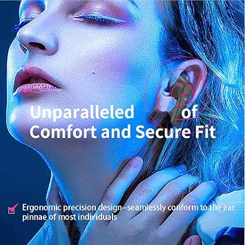 Instant Language Translator Earbuds, Two-Way Voice Translation Device with 3 Functional Modes, Ideal for Travel, Education, Foreign Language Studies, and Business Use, Language Translator Earbuds,