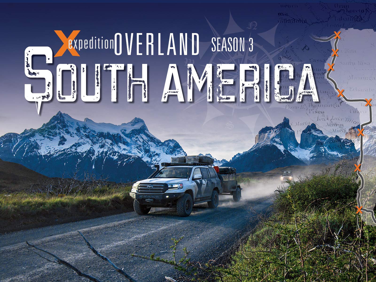 Expedition Overland