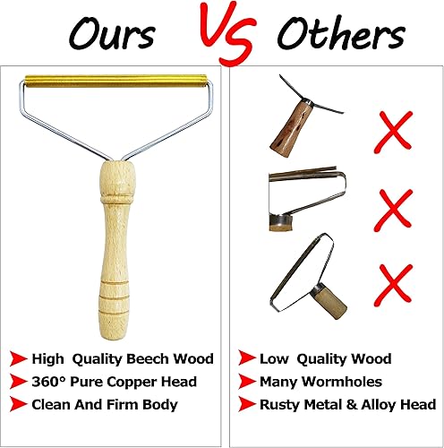 Miniatura 3 de Lint Remover,Lint Roller,Lint Cleaner Pro Fabric Shaver Fuzz Remover Pet Hair Remover for Couch Reusable Dog Hair Carpet Scraper Shaver for Clothes