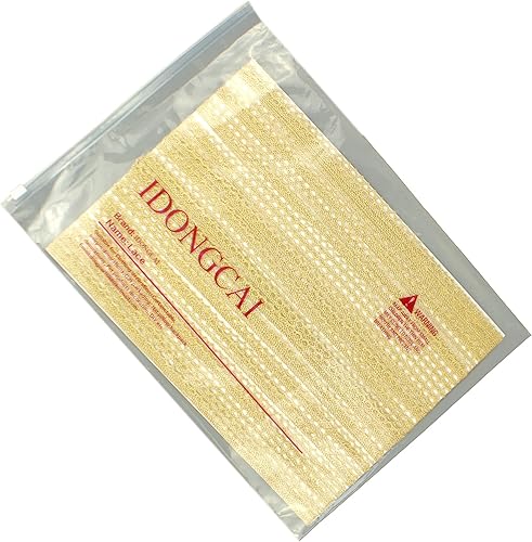 Miniatura 6 de IDONGCAI Cinta metálica de encaje de costura de encaje ribete borde borde boda boda costura artesanía (dorado)