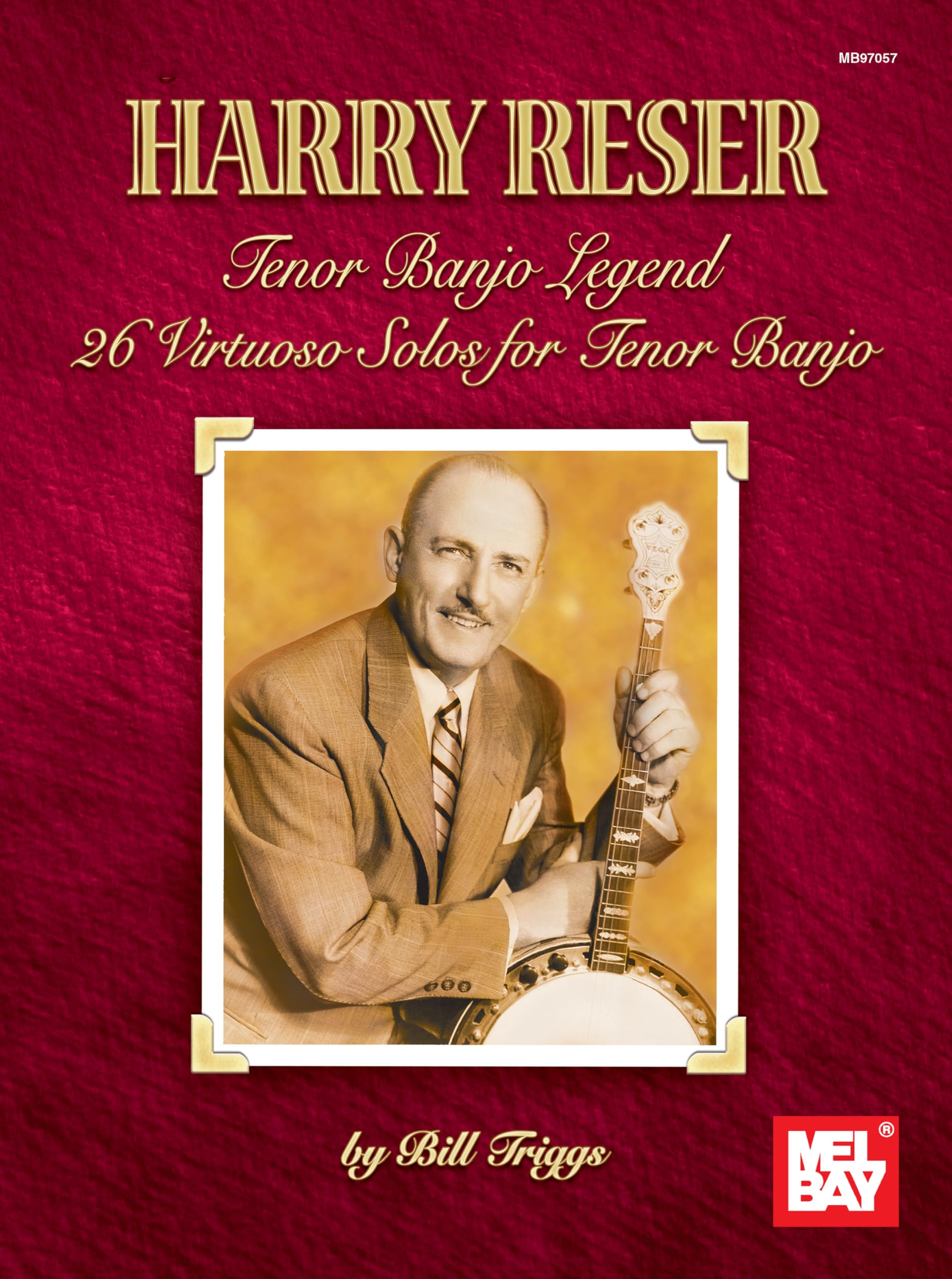 Reser, Harry Tenor Banjo Legend