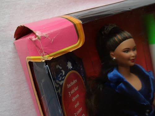 Miniatura 3 de MUY TERCIOPELO KIRA, AMIGO DE BARBIE - 1998