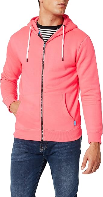 Soul Star Glowing Sudadera con Capucha, Rosa (Rosa E51f6a), M para Hombre:  Amazon.es: Ropa