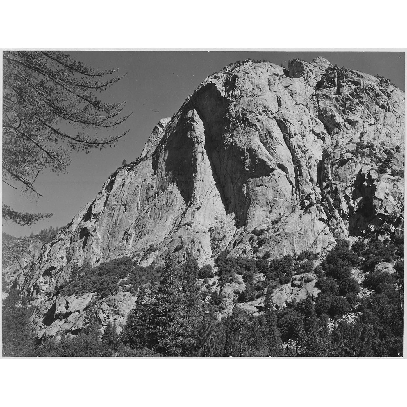 Impression giclée Adams North Dome pour remplacer les posters ternes par de l'art durable - 2