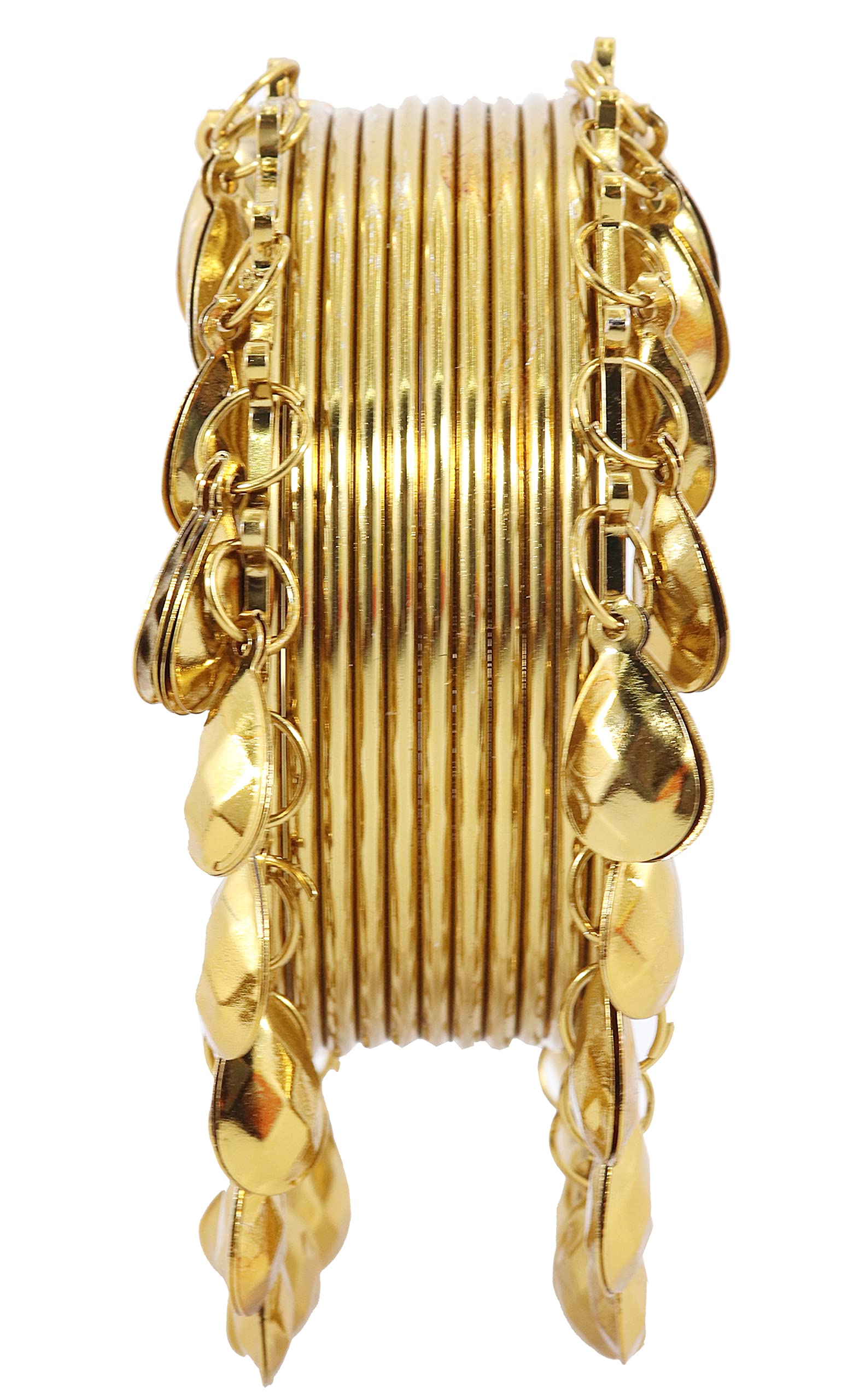 See full amazon price history chart for NMII Non-Precious Metal Base Metal with Plain Or Gold Platted Glossy Finished Ghungroo Latkan Kada/Bangle Set For Women and Girls, (Golden1_2.2 Inches), Pack Of 1 Kada Set NMII Non-Precious Metal Base Metal with Plain Or Gold Platted Glossy Finished Ghungroo Latkan Kada/Bangle Set For Women and Girls, (Golden1_2.2 Inches), Pack Of 1 Kada Set (B09V5FGW3P) Amazon Price History, Amazon Price Tracker