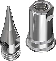 Vista 3 de LEXIVON - Soldador genuino de soplete de butano - Punta de soldadura estándar Compatible con modelos LX-770 y LX-771 (LX-TIP-ST)