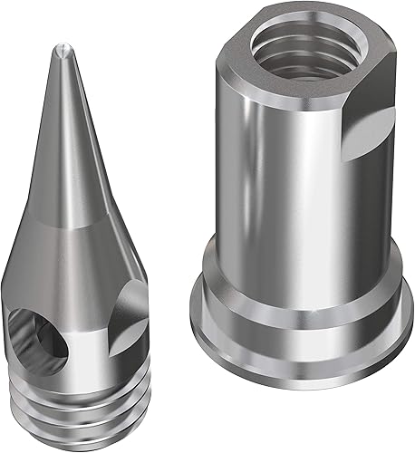 Miniatura 3 de LEXIVON - Soldador genuino de soplete de butano - Punta de soldadura estándar Compatible con modelos LX-770 y LX-771 (LX-TIP-ST)