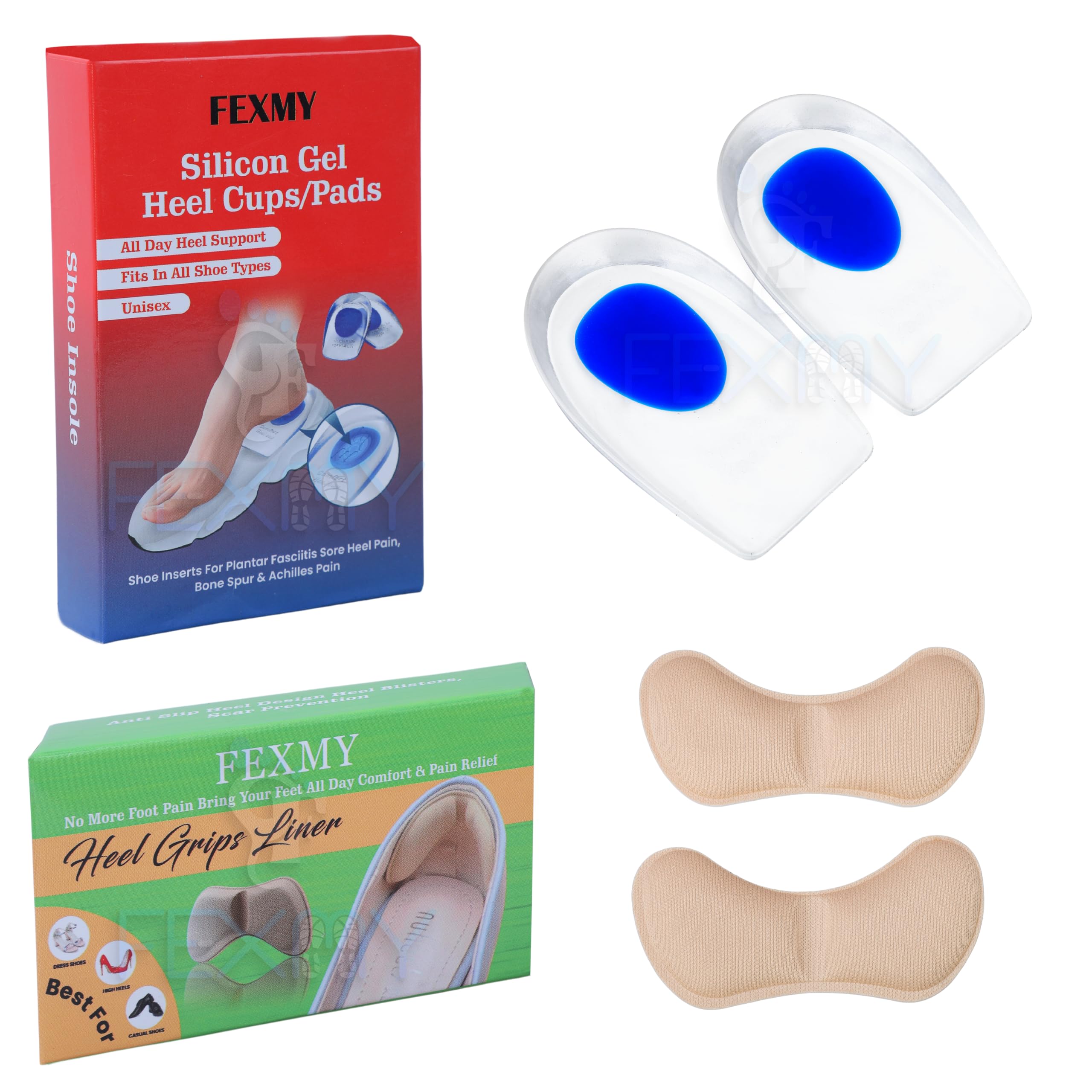 See full amazon price history chart for FEXMY Combo Self-Adhesive Heel Grips Liner Cushion Inserts For Loose Shoes, Heel Pads Snugs For Shoe & Height Increase Insoles Shoe, For Men Women (Heel Pad 1Xpair+Shoe Bite Protector Cushion 1Xpair) FEXMY Combo Self-Adhesive Heel Grips Liner Cushion Inserts For Loose Shoes, Heel Pads Snugs For Shoe & Height Increase Insoles Shoe, For Men Women (Heel Pad 1Xpair+Shoe Bite Protector Cushion 1Xpair) (B0BPCY3G9V) Amazon Price History, Amazon Price Tracker