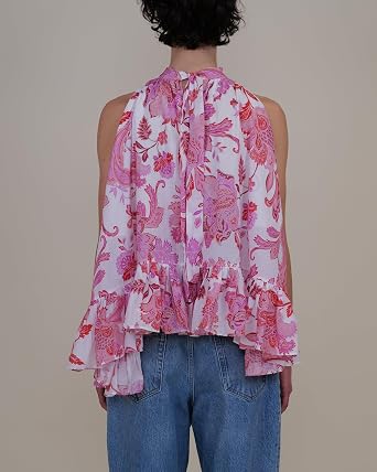 Plath Cotton Voile Top