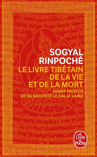 Couverture de Le Livre tibétain de la vie et de la mort