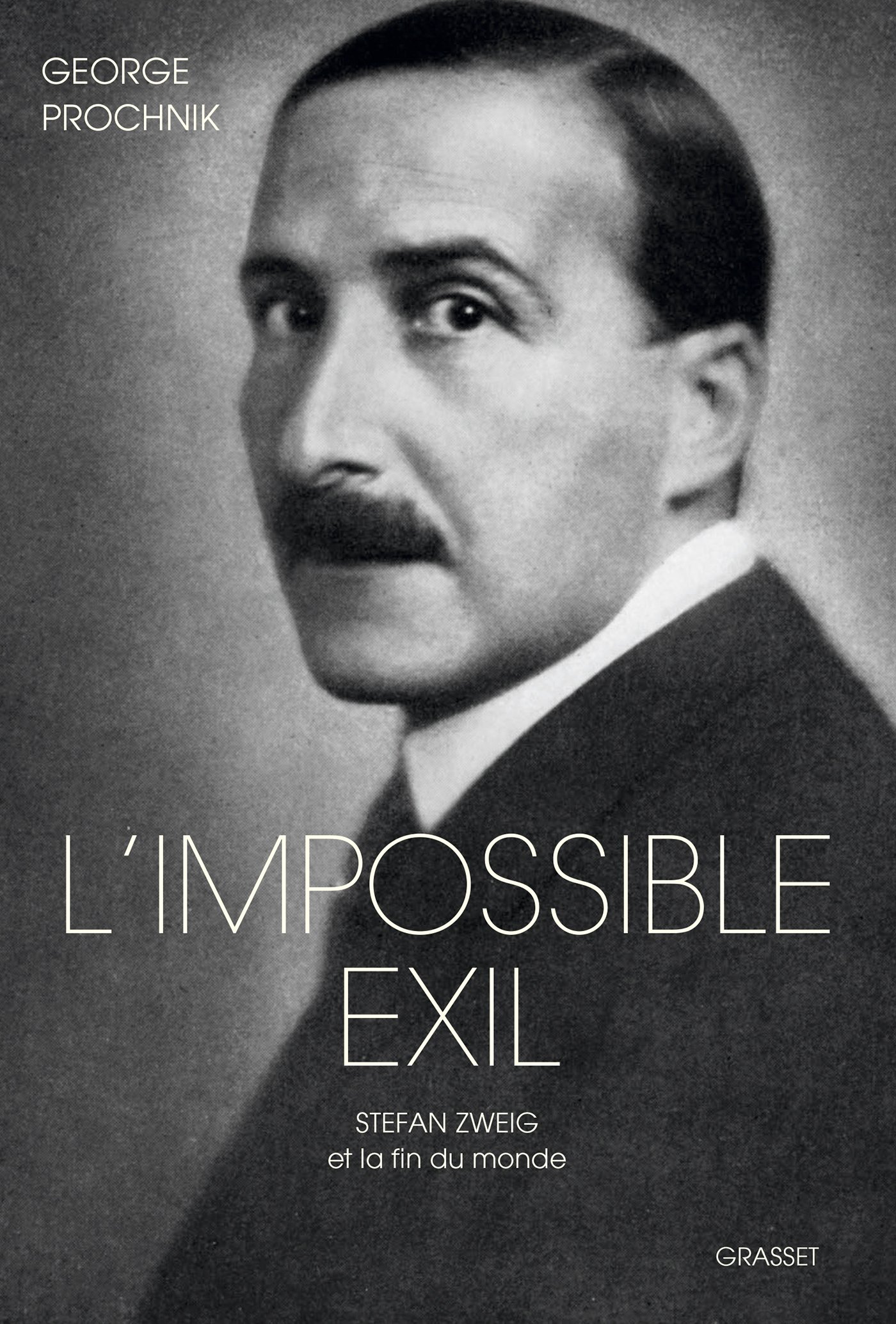 L'impossible exil: Traduit de l'anglais (Etats-Unis) par Cécile Dutheil de la Rochère (French Edition)