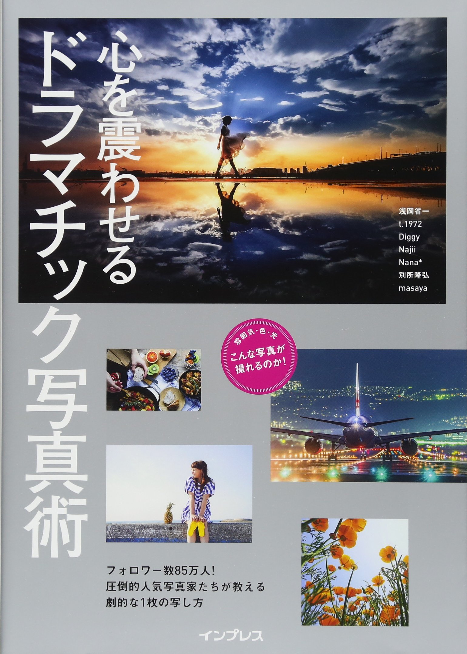 心を震わせる ドラマチック写真術 (こんな写真が撮れるのか!シリーズ