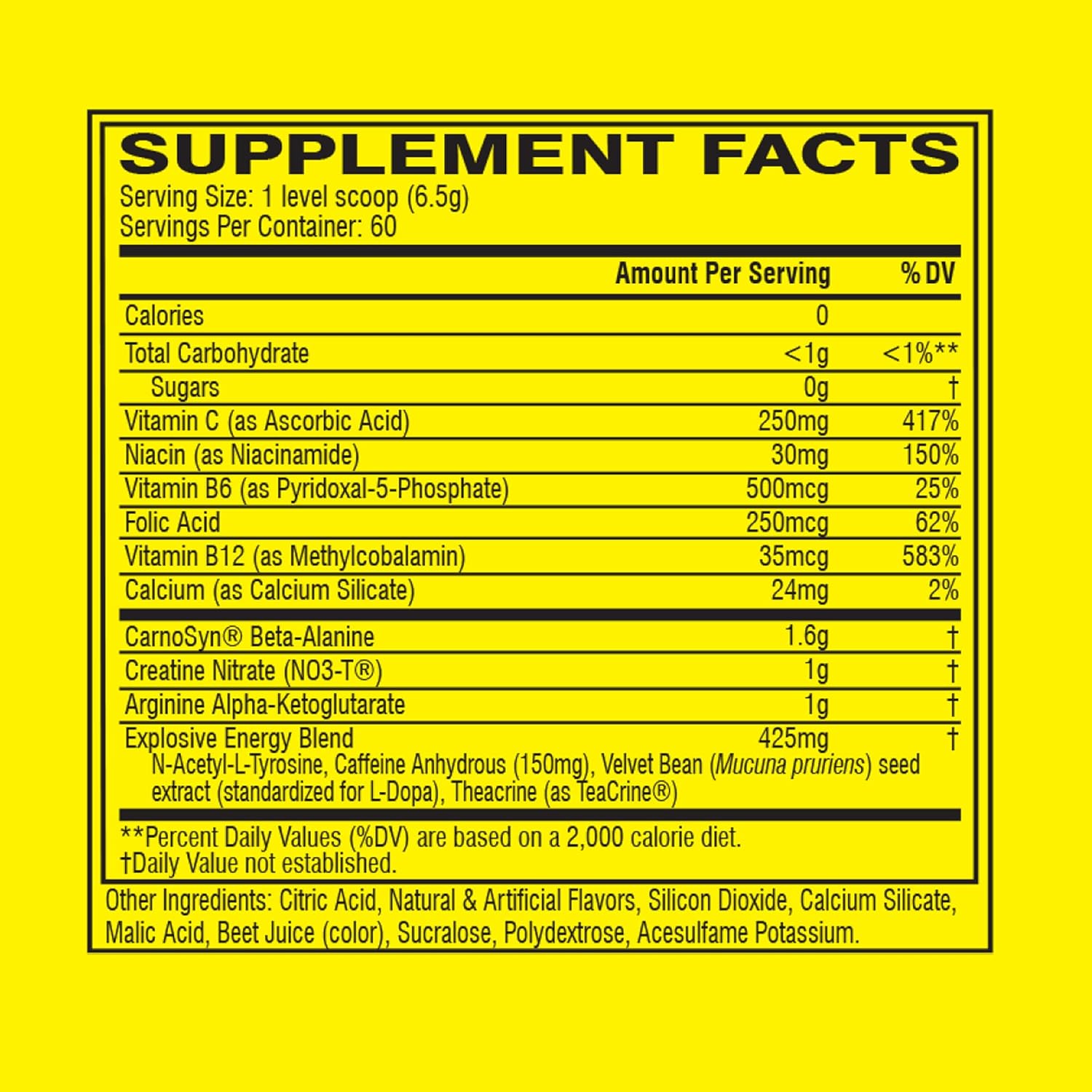 C4 Asli Pra Latihan Bubuk Pink Lemonade Vitamin C untuk Dukungan Kekebalan Gula Gratis Energi Preworkout untuk Pria & Wanita 150mg Kafein + Beta ...