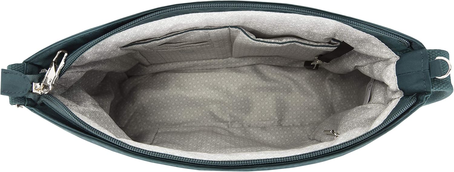Travelon Anti-Theft Essentials Patch Pocket Crossbody Bag - Image 3