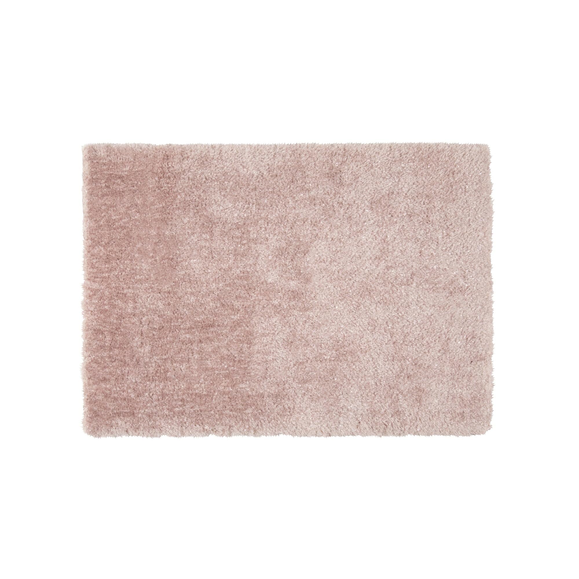 Amazon | Francfranc フランフラン カステ ラグ S 140×100cm ピンク 床