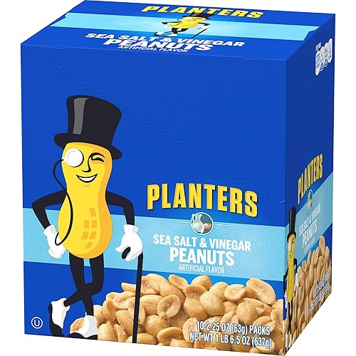 Miniatura 5 de Planters Cacahuetes saborizados