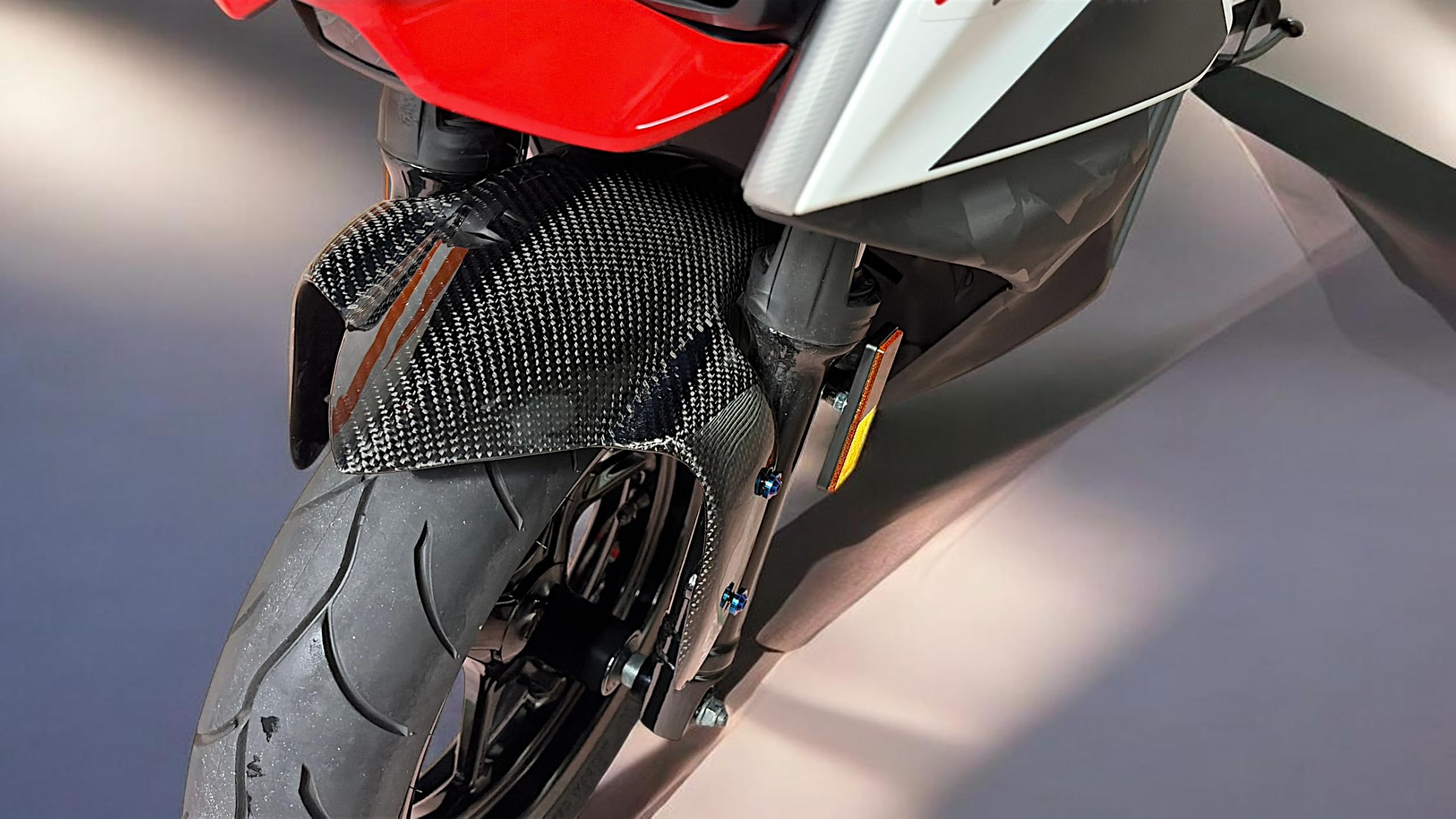 Amazon | シグナス X CYGNUS X 125 7型 カーボン フロントフェンダー