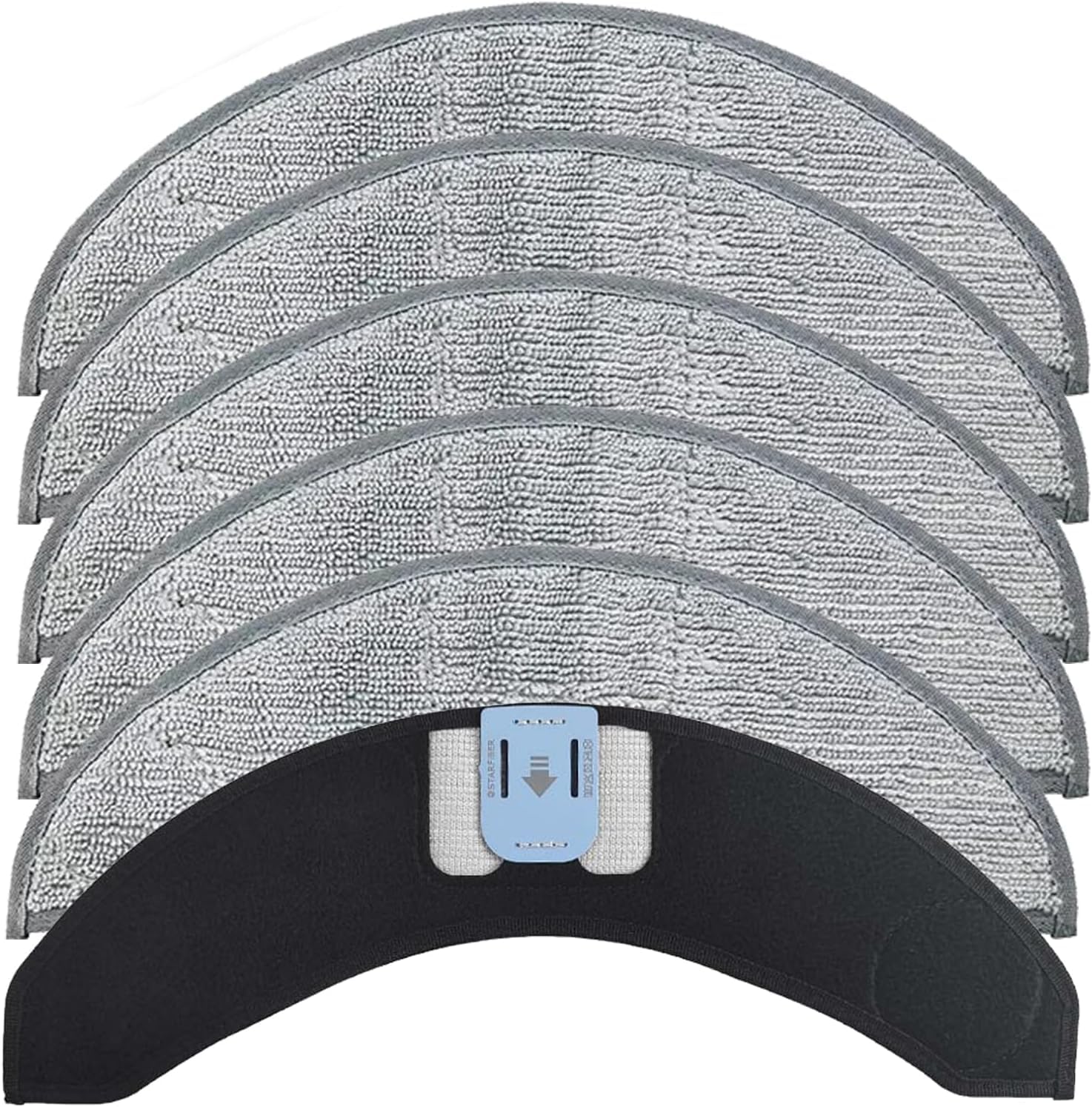 6 Pack Replacement Mop Pads