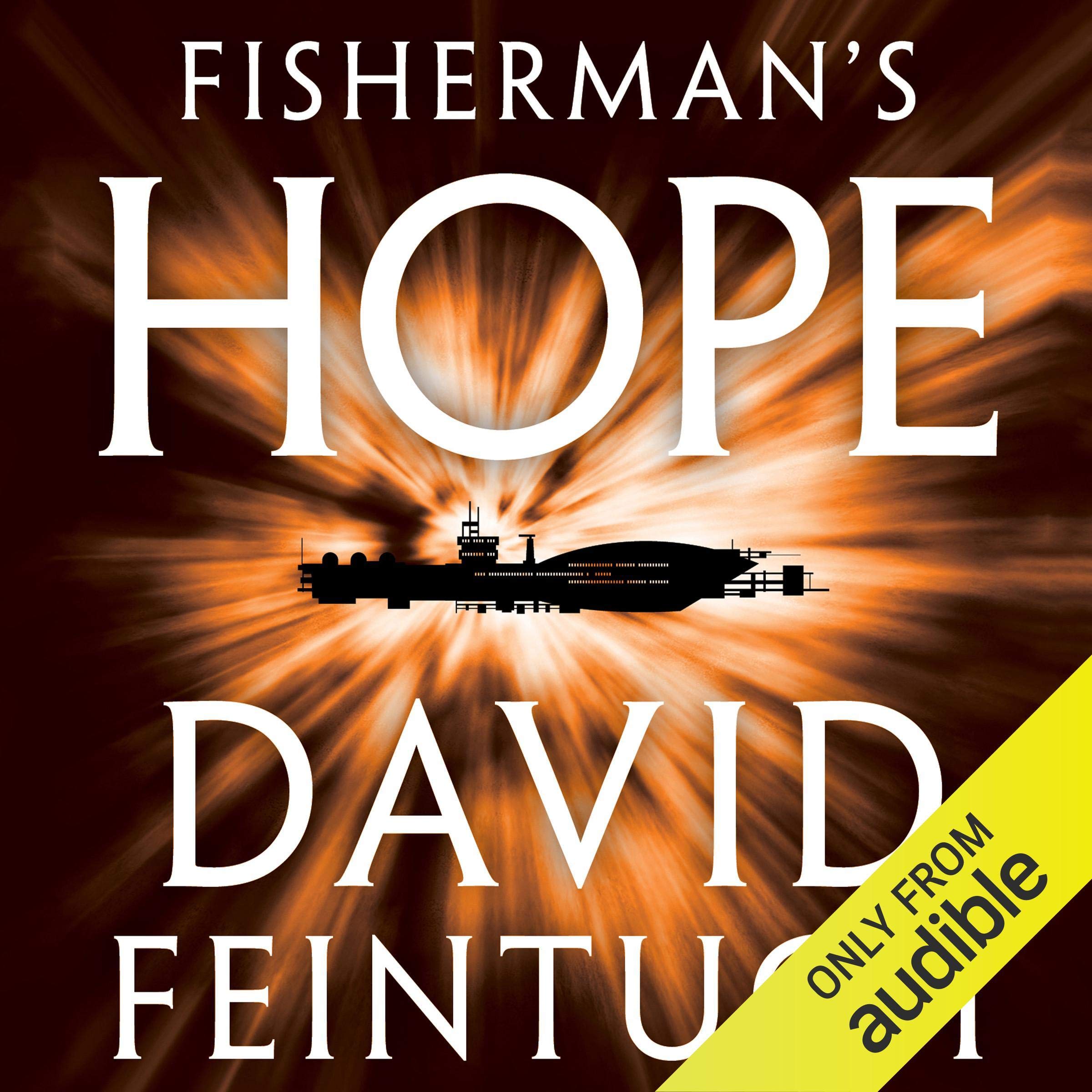 Cover art for Fisherman's Hope