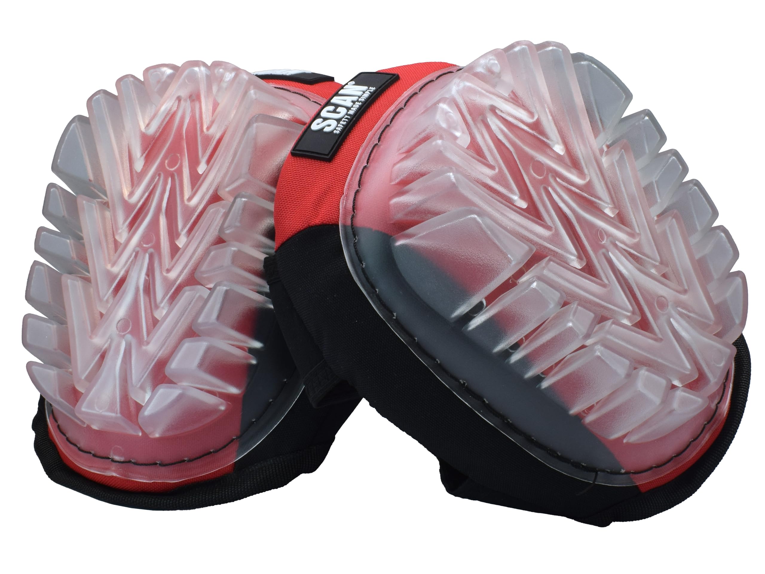 Scan SCAPPEKPCAP Gel Knee Pads |