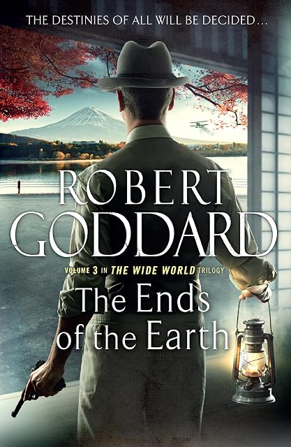 Portada de The Ends Of The Earth
