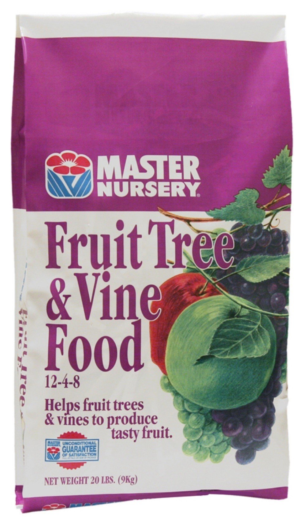 Amazon.com : Master Nursery 12-4-8 Fruit Tree & Vine Food, 20 lb