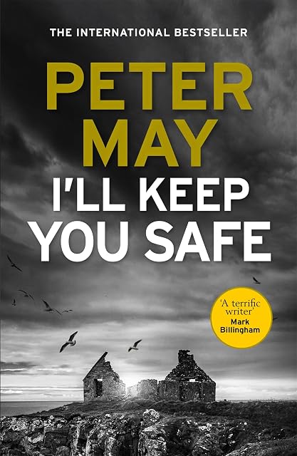 Portada de I'll keep you safe