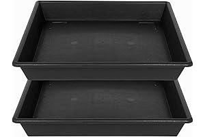 Square Plant Saucer 14 Inch Plant Trays