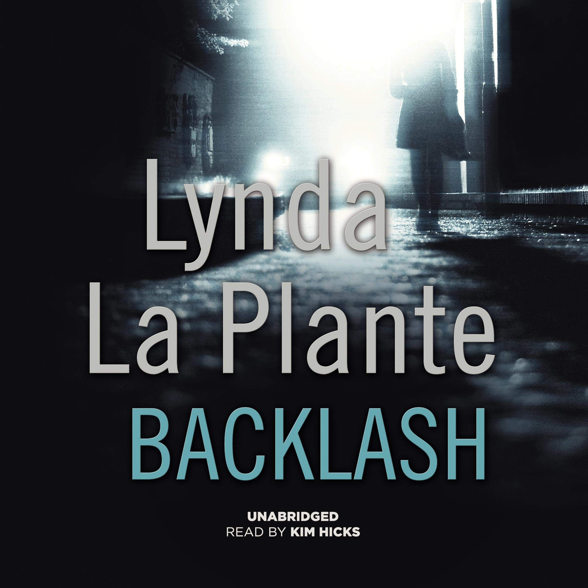 Cover art for Backlash