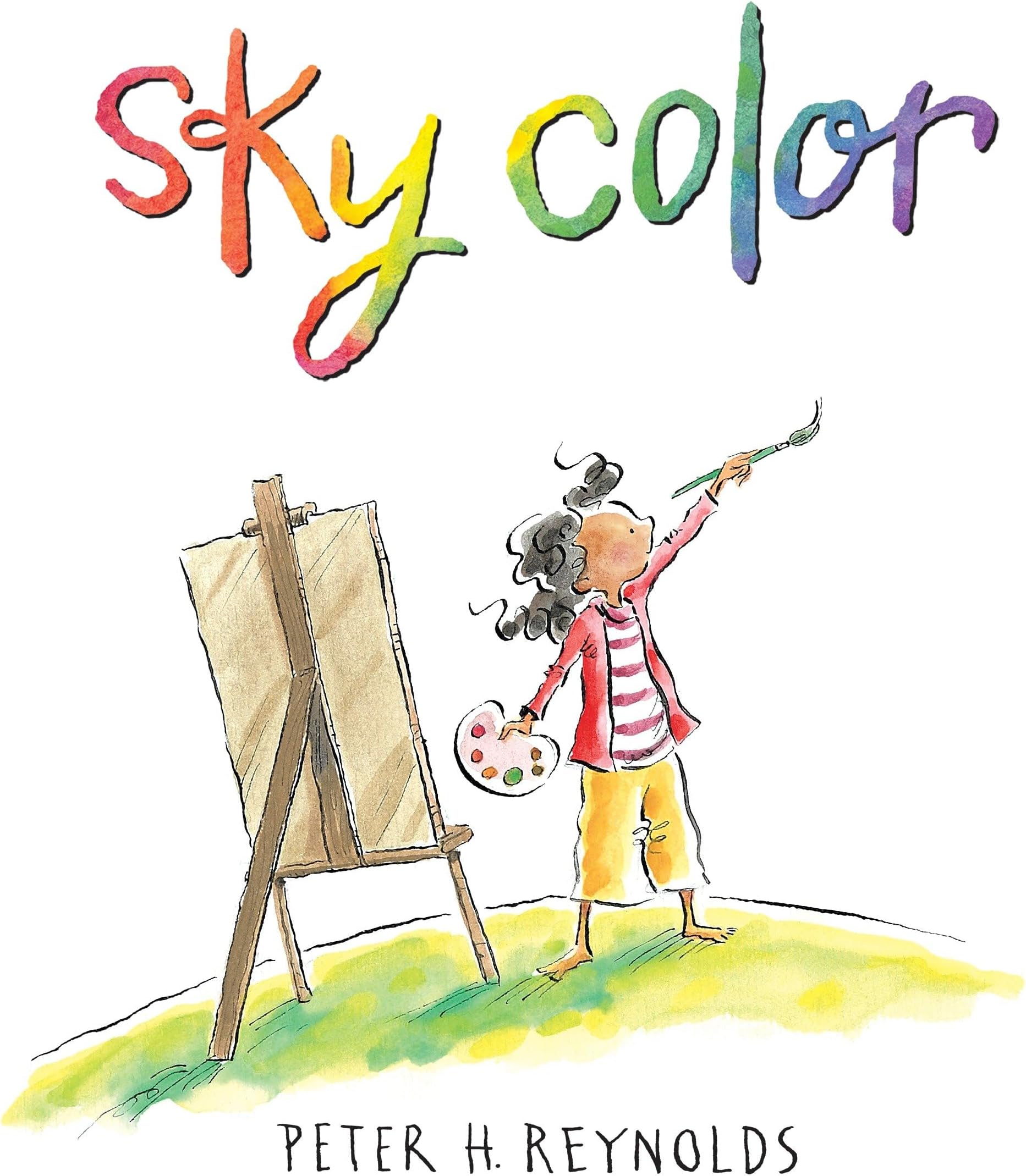Candlewick Press (MA) Sky Color