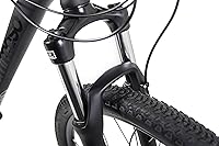 Vista 6 de Tommaso Gran Sasso 29er Mounain Bike Hydraulic Disc Hardtail Best Looking MTB