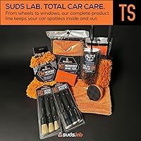 Vista 9 de Aplicador de brillo de neumáticos Suds Lab