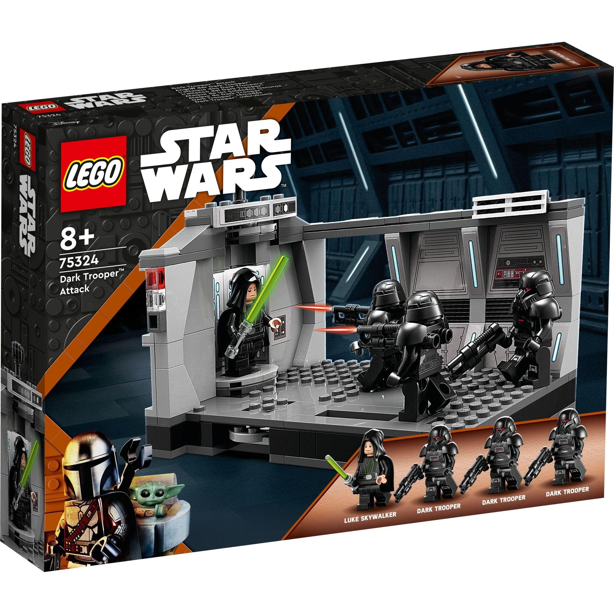 Amazon.co.jp: レゴ(LEGO) スター・ウォーズ ダーク・トルーパー(TM)の 