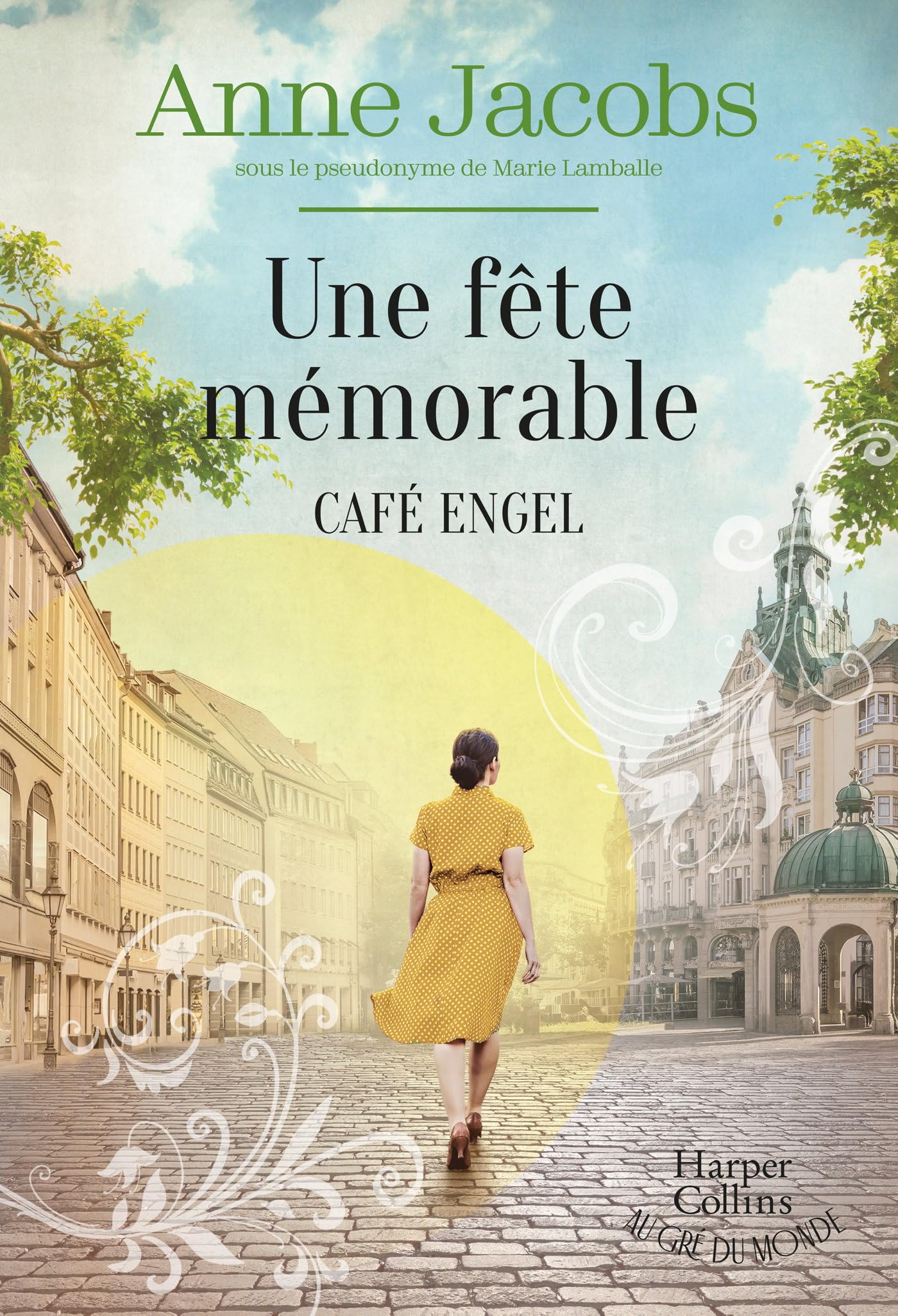 Café Engel - Une fête mémorable: La suite de la saga phénomène Café Engel, par l'autrice de la Villa aux étoffes !