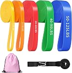 Exercise Bands, Resistance Bands for Working Out, Workout Bands, Pull up Assist Bands, Stretch Bands for Exercise at Home/Gym -fu