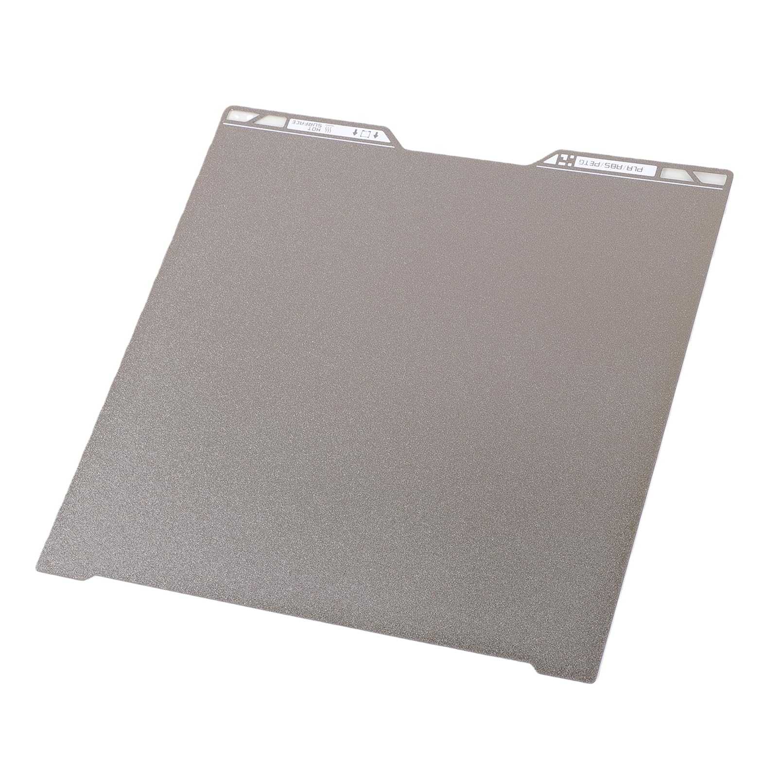 Sxhlseller Piastra di Costruzione PEI Adatta per Stampante 3D Lab H2C Letto di Stampa Fronte-retro 335x325mm