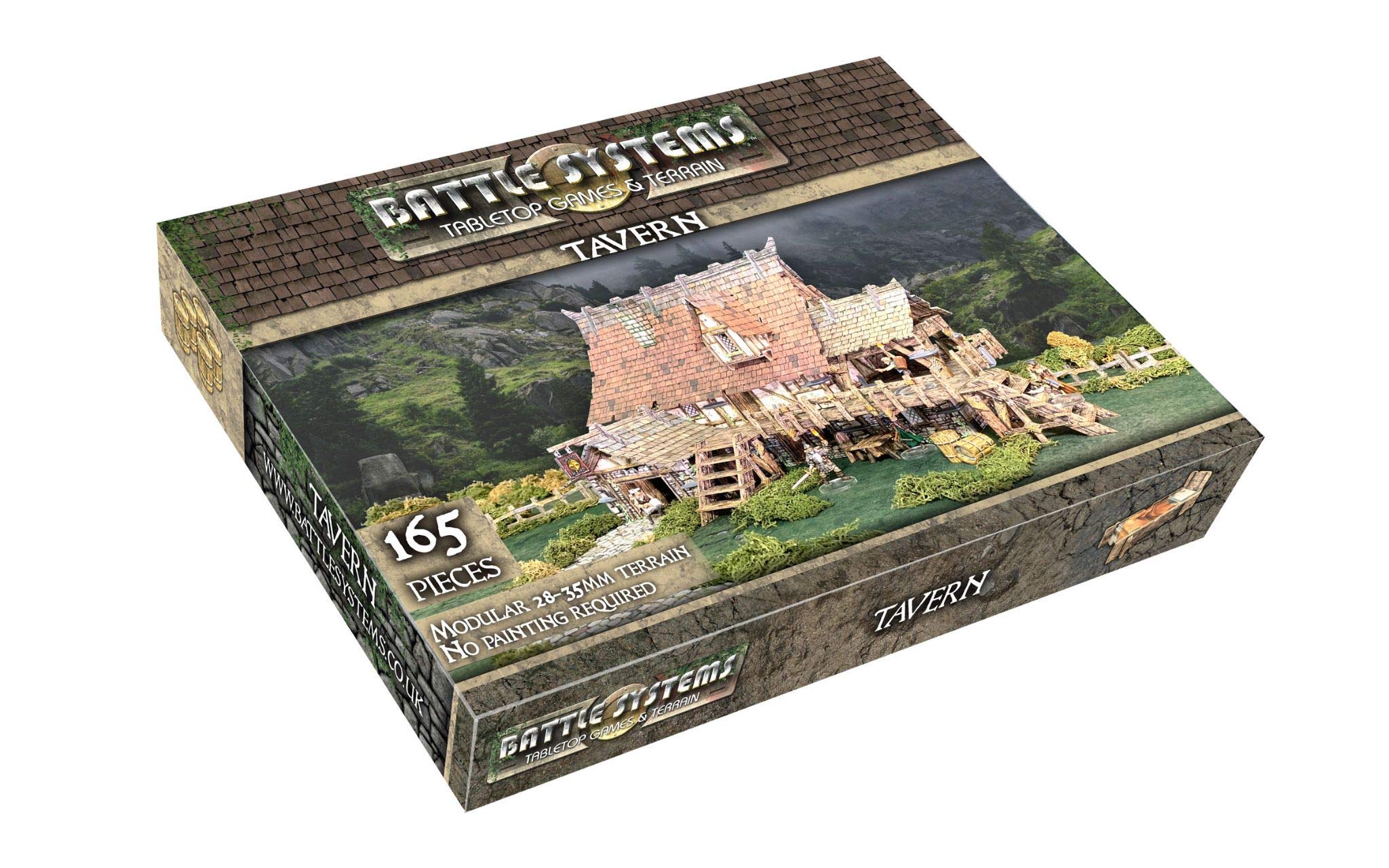 Battle Systems BSTFWE001 Accesorios
