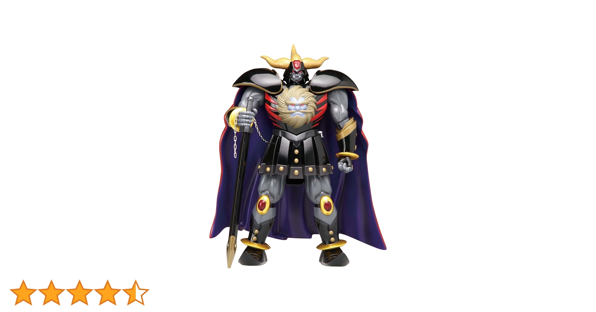 王騎将軍　　カスタムミラーエディション◆極美◆ Amazon.co.jp: ミラクルハウス 新世紀合金真マジンガー衝撃Z編版