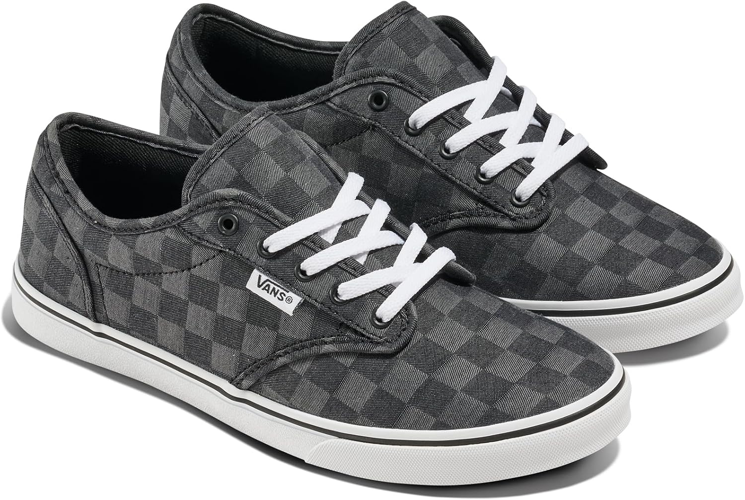 Vans Womens Atwood Low Top Shoe