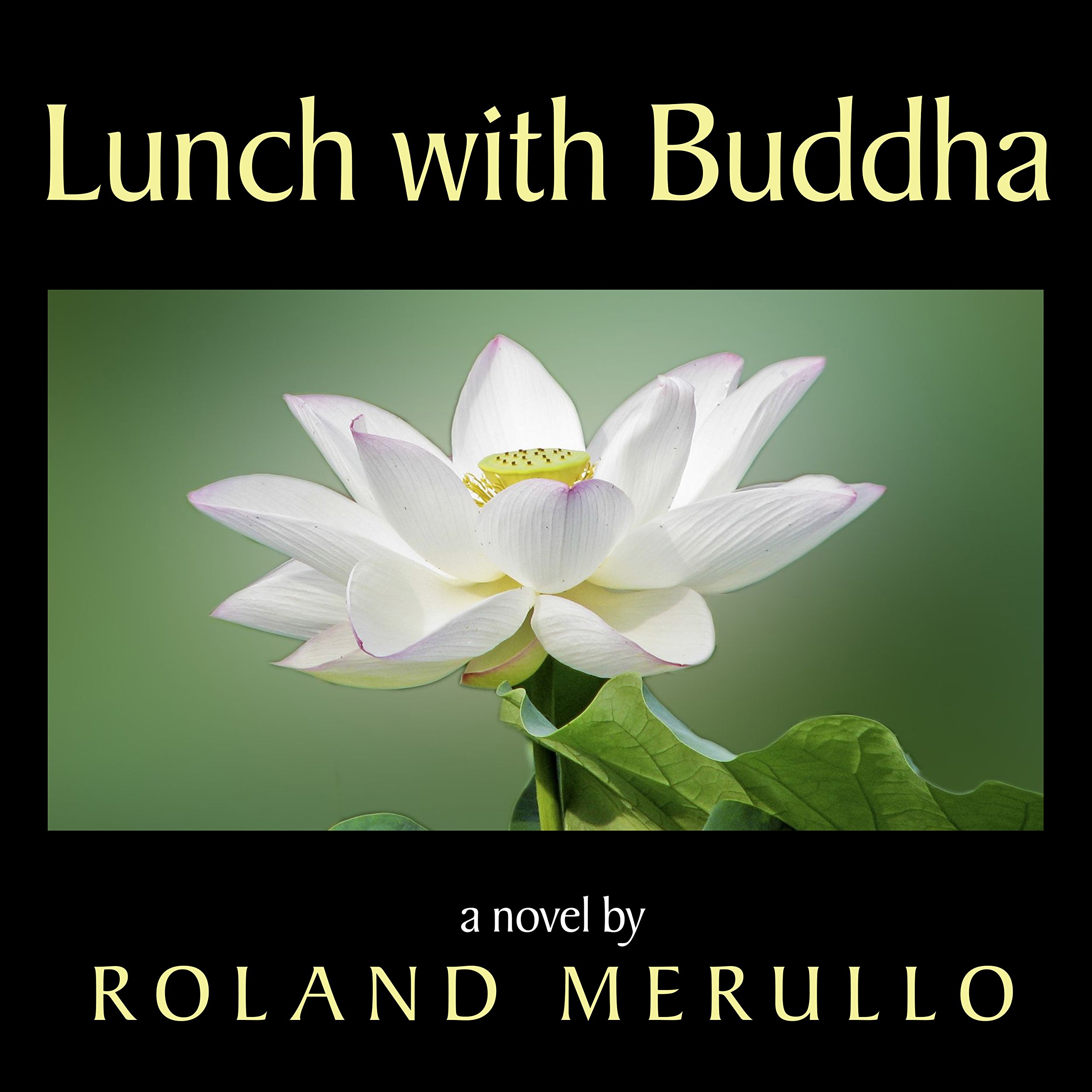 Cover art for Lunch with Buddha