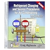 Refrigerant Charging and Service Procedures for Air Conditioning 2nd Edition