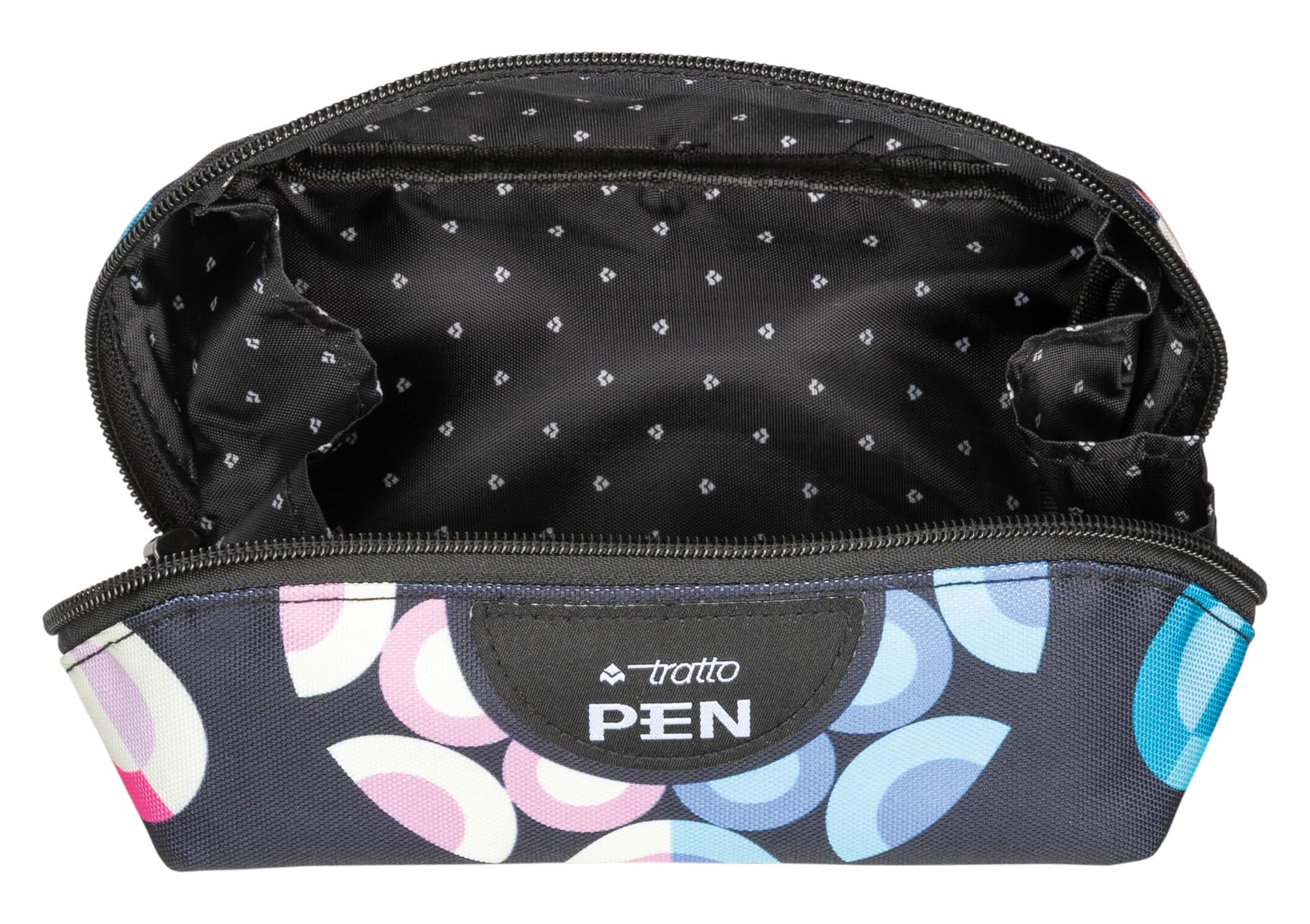 Tratto Pochette Pop Pen 12 Stück (Rosa-Lila)