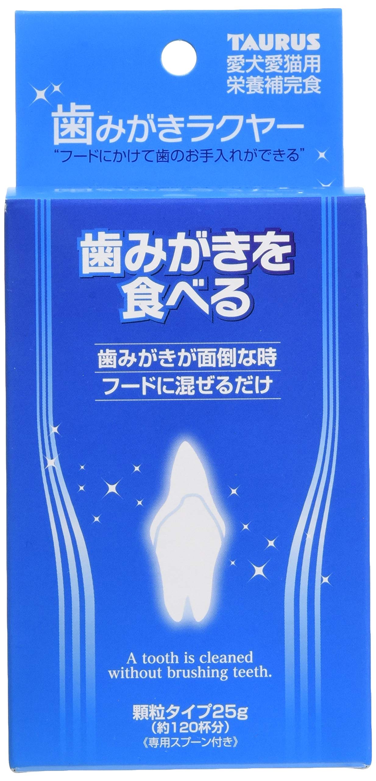 トーラス 歯みがきラクヤー 25g 2261370