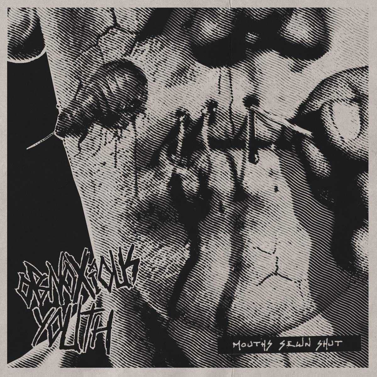 Mouths Sewn Shut [VINYL]