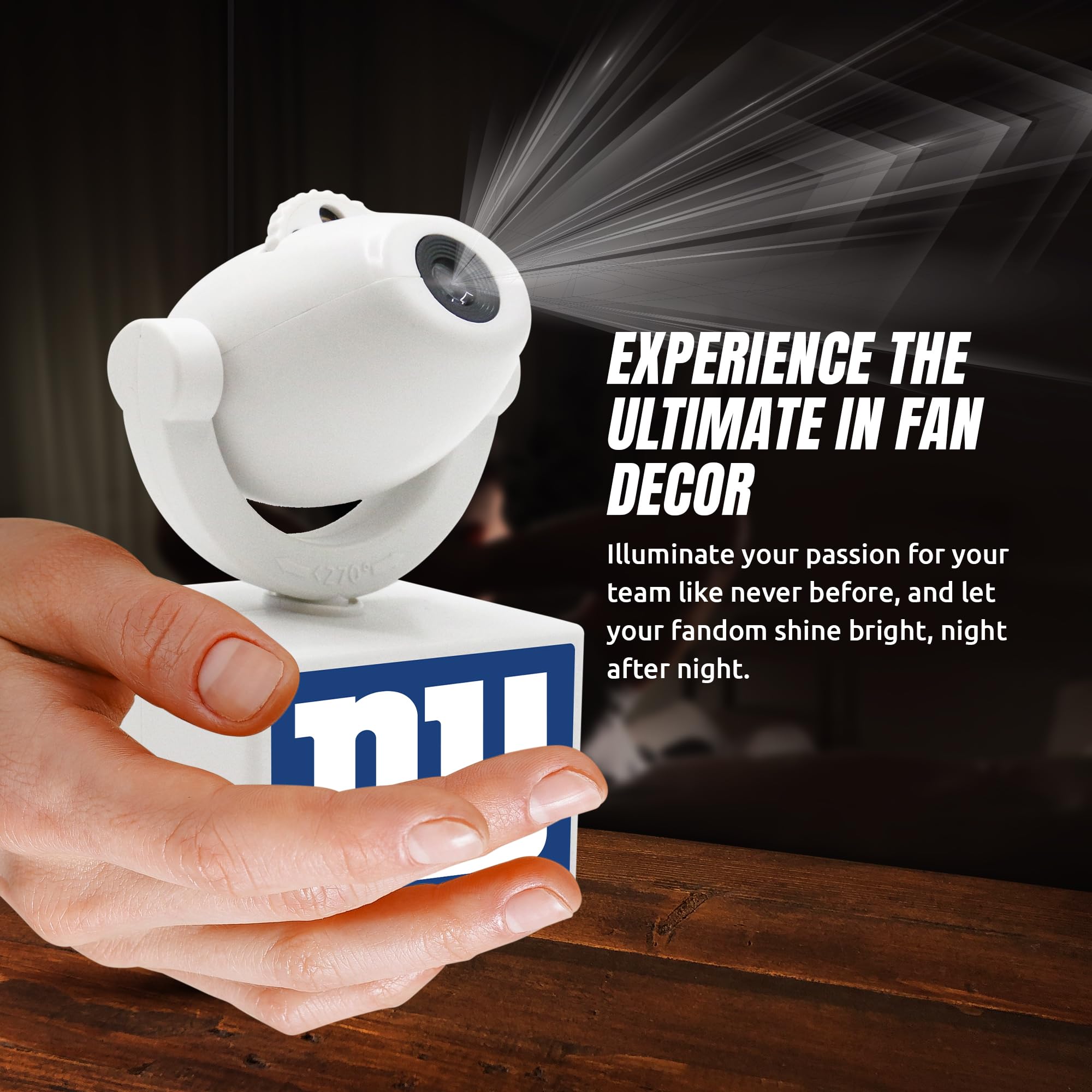 Mini Led Logo Projector