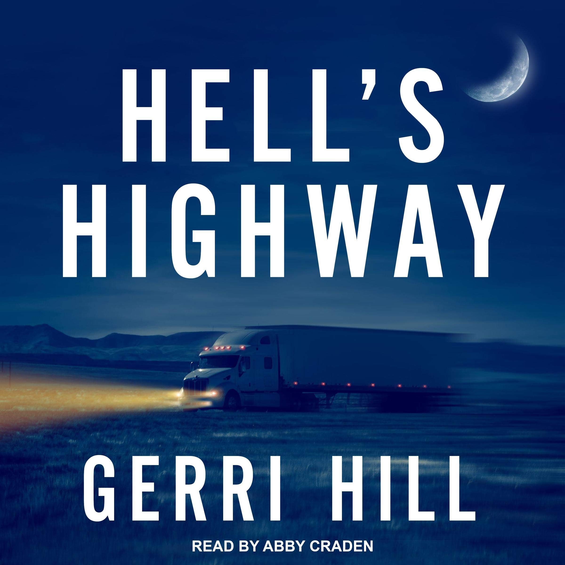 Cover art for Hell's Highway