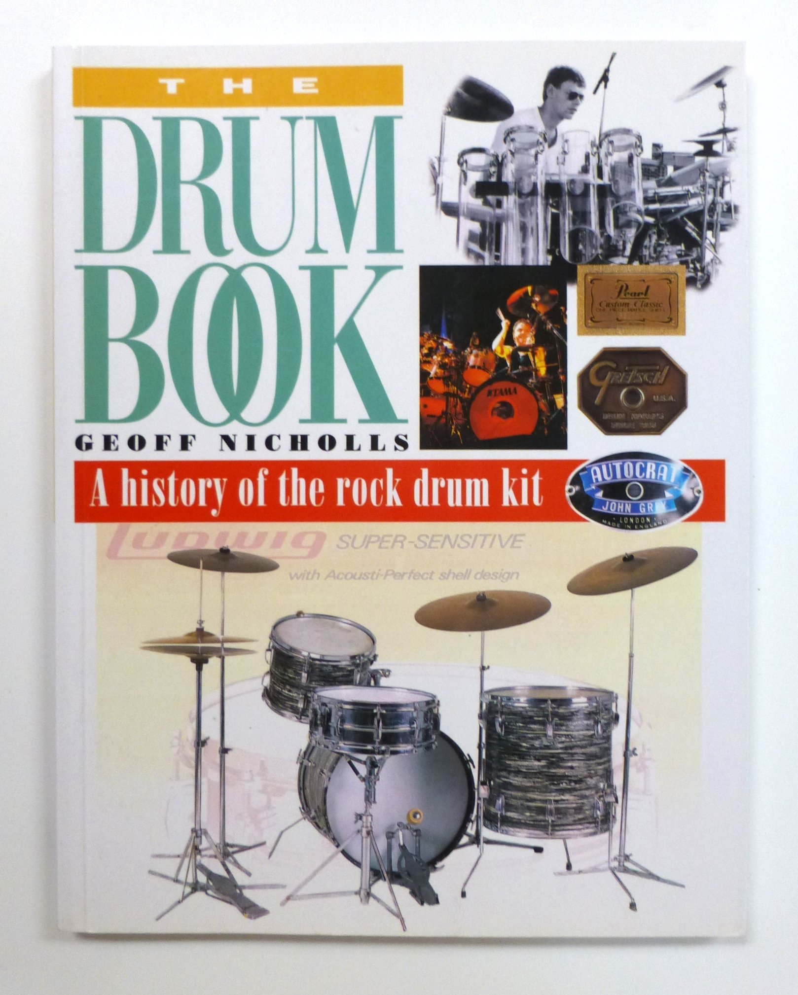 The Drum Book