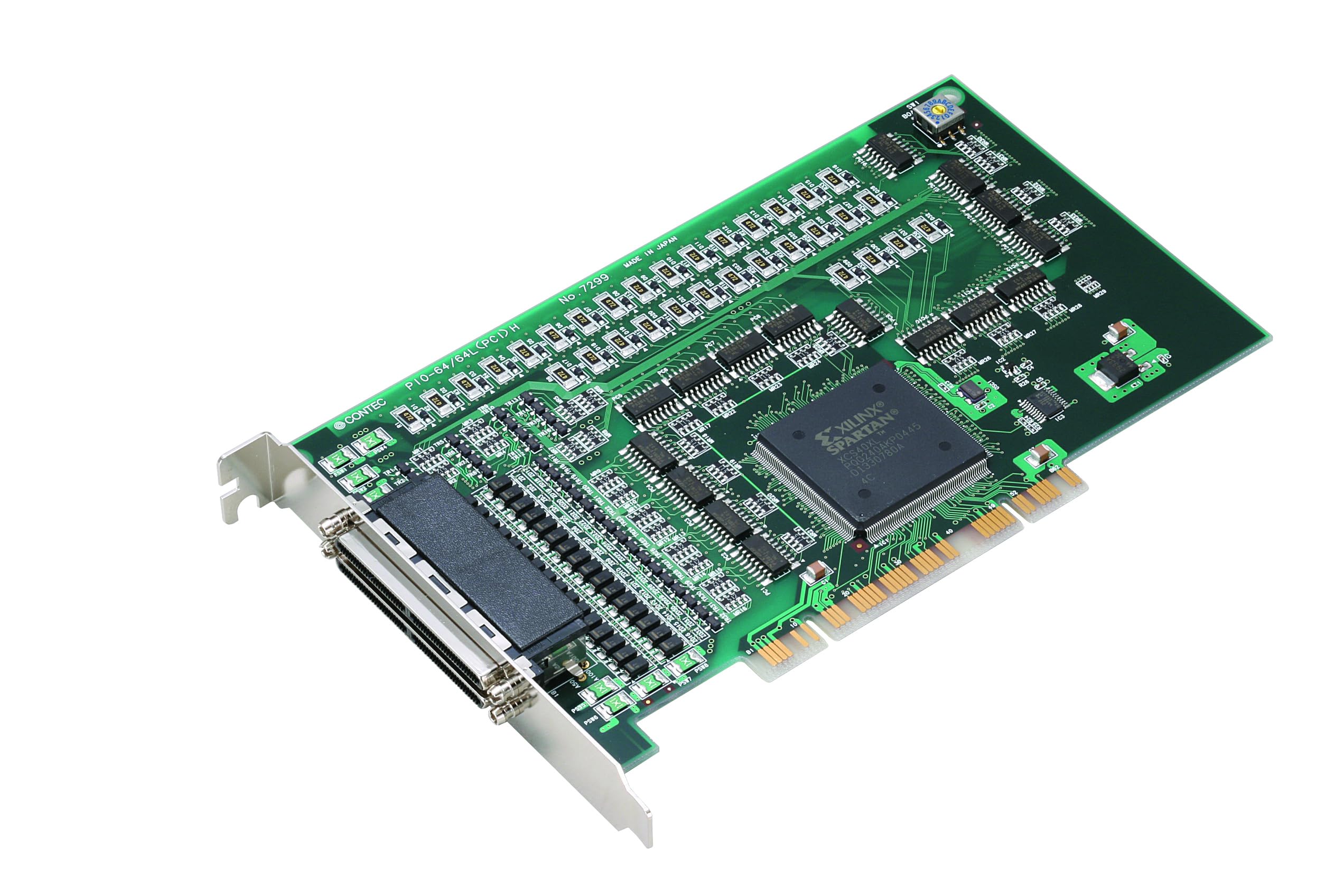Amazon | コンテック(Kontec) 絶縁型デジタル入出力ボード PIO-64/64L